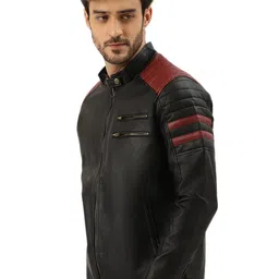 leather retail Men's Jacket image 2