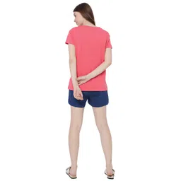 vero moda Women 1 T-Shirt & 1 Short image 3