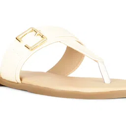 bata Women's Flat KELSEY Thong image 5