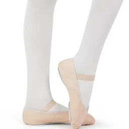 womens Capezio Daisy Ballet dance shoes, Ballet Pink, 5.5 Narrow US image 2