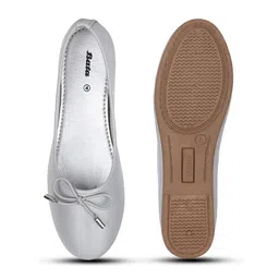 bata Casual Ballerinas for Women image 4