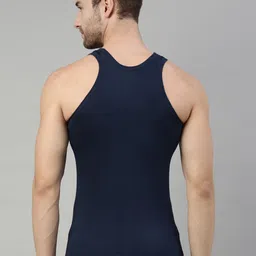 dixcy scott originals Men's Skinny Fit Vest image 5