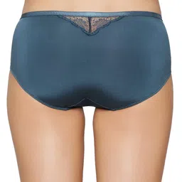 triumph International Women's Polyamide Classic Solid Hipster Panties image 3
