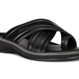 bata Men's Borden Thong Slippers image 5