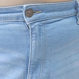 hardsoda Men's Baggy Jeans image 5