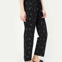 max Cotton Women Casual Style Pajama Bottom image 2