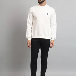 endeavour wear Men's Rich Cotton Crew Neck Sweatshirt image 4