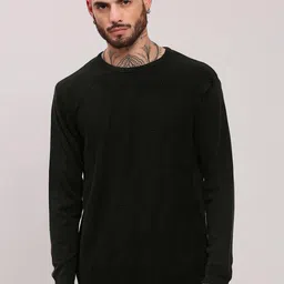 showoffff Men's Cotton Classic Sweater image 3