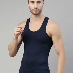 dixcy scott originals Men's Skinny Fit Vest image 3