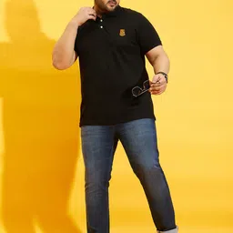 bigbanana Men's Regular Fit Polo image 2