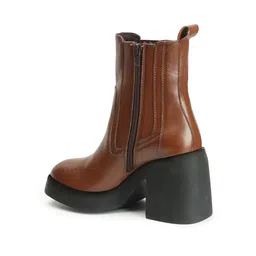 elle Women's El-daz-wn-133 Fashion Boot image 5