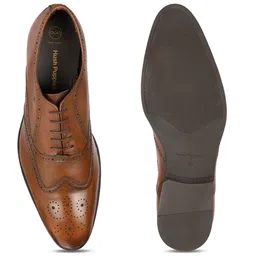 hush puppies Mens Newyork - BrogueDerby Shoe image 5