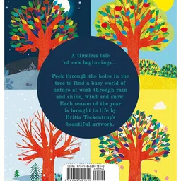 wilco international LT: Peek Through: Tree - Seasons Come Seasons Go image 2