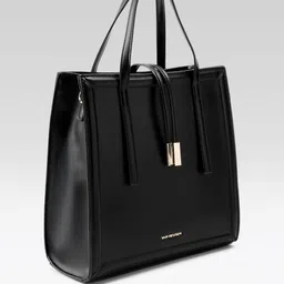 Van Heusen Structured Handheld Bag image 3