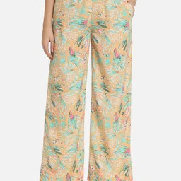 OTIRA Women Floral Printed Palazzos-picture-22