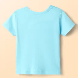 Babyhug 100% Cotton Antibacterial Front Open Half Sleeves Jhablas With Stripes & Nautical Theme Print Pack Of 3 - Multicolour image 5