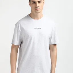 Tommy Hilfiger Men Drop-Shoulder Sleeves T-shirt-picture-46
