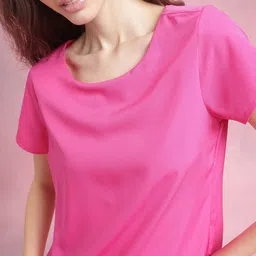 DressBerry Round Neck Top image 5