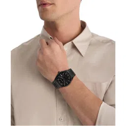 CALVIN KLEIN 25200490 Distinguish Analog Watch for Men image 4