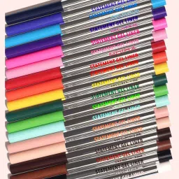 MOIRA Statement Gel Liner 12 Red - 0.25 gm image 3