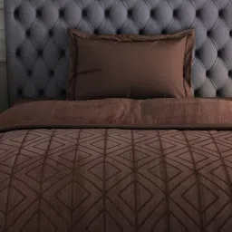 Spaces dark orange polyster haven blanket fleece image 4