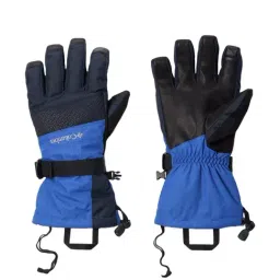 Columbia Blue Extra Large Color Block Gloves-image-20