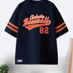 Codez Boys Navy Printed T-Shirt-picture-13