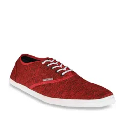 Jack & Jones Men's Red Casual Sneakers-picture-44