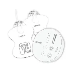 Omron HV-F013 Electronic Nerve Stimulator and Body Massager (White)-picture-28