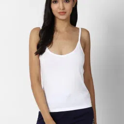 Forever 21 White Regular Fit Camisole-picture-23