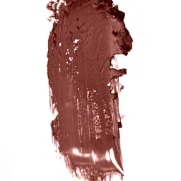 Note Cosmetique Lipstick 314 Mocha Rain Mat - 4.5 gm image 3