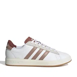 Adidas Men's GRAND COURT 2.0 White Casual Sneakers-image-44