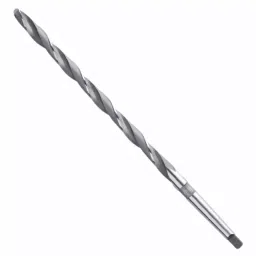 MIRANDA TOOLS HSS Taper Shank Twist Drill Extra Long Series Overall Length 250 mm and Size 9.3 mm-picture-20