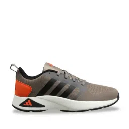 Adidas Men's Laufen Speed Brown Running Shoes-picture-19