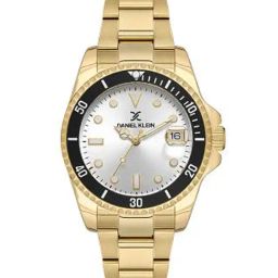 Daniel Klein Silver Dial Analog women watch - DK1.13880-4-picture-25