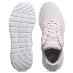 Adidas Women's LITE RACER 3.0 Pink Running Shoes image 4