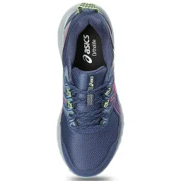 Asics Women's GEL-VENTURE 9 Deep Ocean Blue Running Shoes image 4