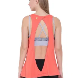 ALCIS Coral Printed Tank Top image 2