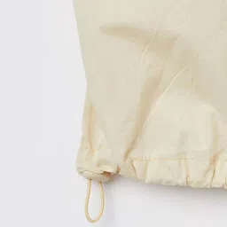 Fame Forever by Lifestyle Kids Beige Jogger Fit Joggers image 4