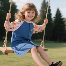 LULU & SKY Girls Printed Nightdress-picture-35