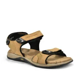 Woodland Men's Camel Floater image 3