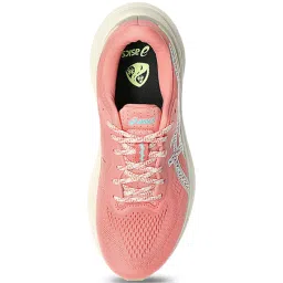 Asics Women's GT-1000 13 TR Peach Running Shoes image 4