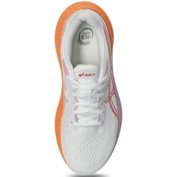 Asics Women's GT-1000 13 White Running Shoes image 4