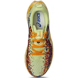 Asics Men's NOOSA TRI 16 Huddle Yellow Running Shoes image 4