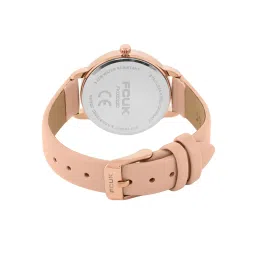 FCUK FK00023D SS23 Analog Watch for Women image 4