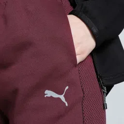 Puma Dark Jasper Regular Fit Trackpants image 4