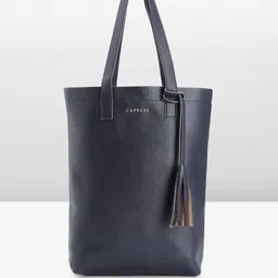 Caprese Women Solid Tote Bag-picture-15