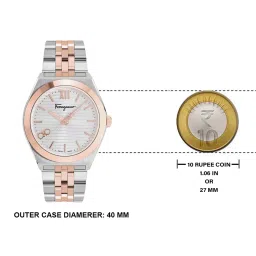 Ferragamo SFKI00323 Analog watch for Men image 4