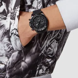 PHILIPP PLEIN PWVAA0423 Nobile Racing Chronograph Watch for Men image 4