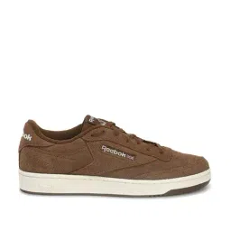 Reebok Men's Club C 85 Brown Casual Sneakers-image-9
